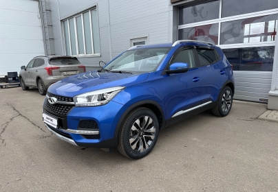Chery Tiggo 4