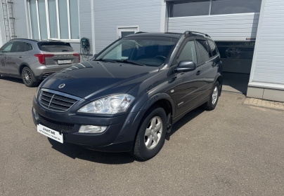 SsangYong Kyron