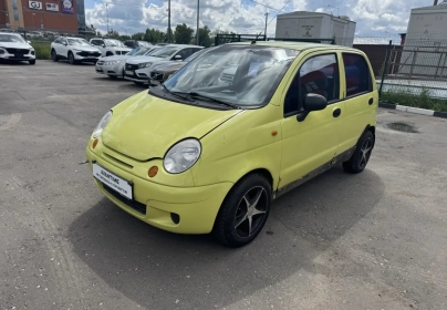 Daewoo Matiz