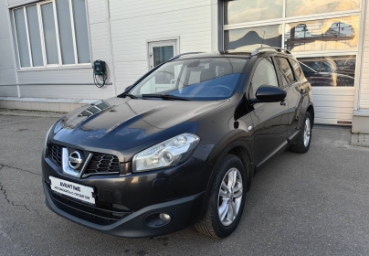 Nissan Qashqai+2