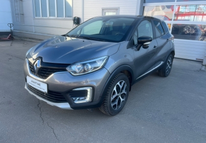 Renault Kaptur