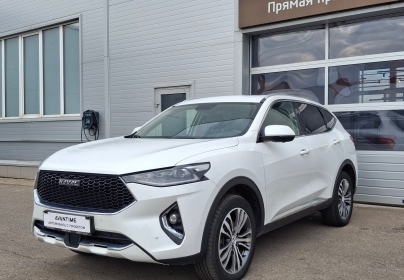 Haval F7