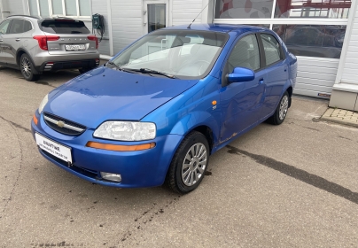 Chevrolet Aveo