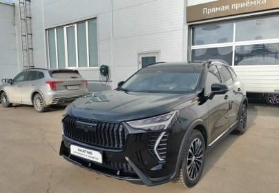 Haval Jolion