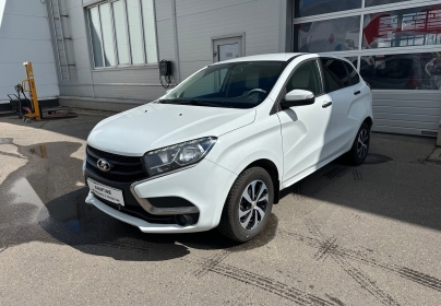 Lada (ВАЗ) XRAY