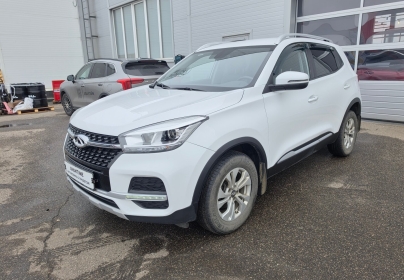 Chery Tiggo 4