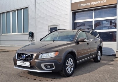 Volvo XC70
