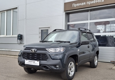 Lada (ВАЗ) Niva
