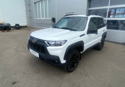 Lada (ВАЗ) Niva Travel