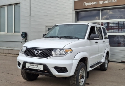 УАЗ Патриот