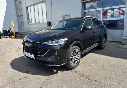 Haval F7x