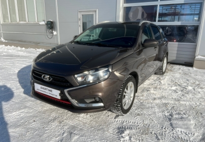 Lada (ВАЗ) Vesta