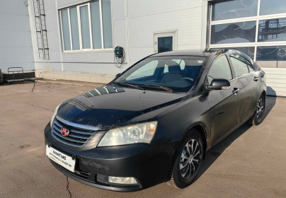 Geely Emgrand EC7