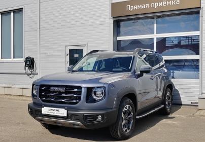 Haval Dargo