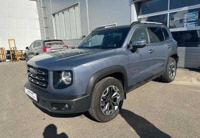 Haval Dargo