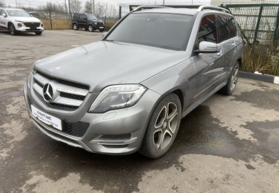 Mercedes-Benz GLK-Класс