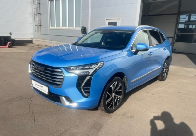 Haval Jolion