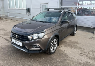 Lada (ВАЗ) Vesta
