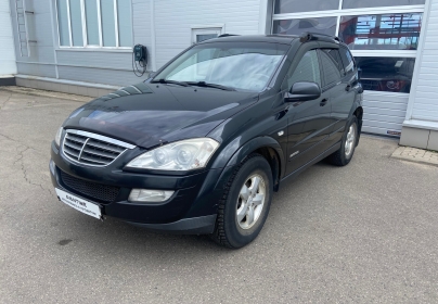 SsangYong Kyron