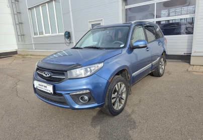 Chery Tiggo 3