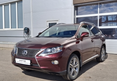 Lexus RX