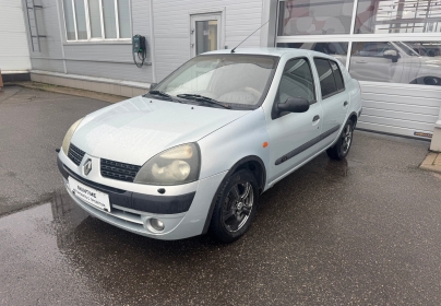 Renault Symbol