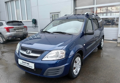 Lada (ВАЗ) Largus