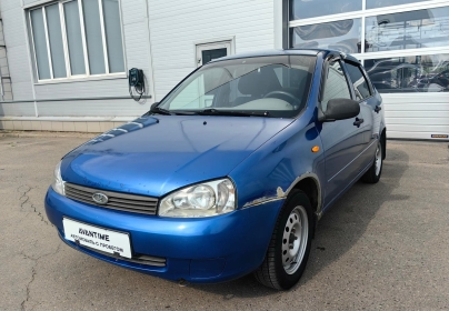Lada (ВАЗ) Kalina