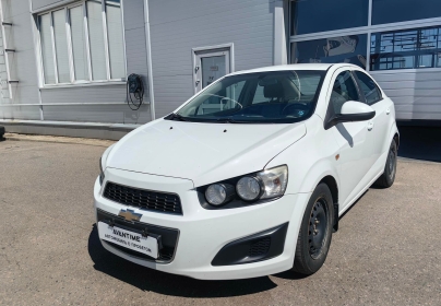 Chevrolet Aveo