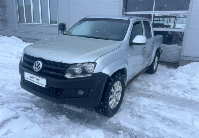 Volkswagen Amarok