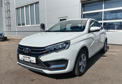 Lada (ВАЗ) Vesta