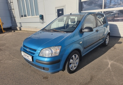 Hyundai Getz