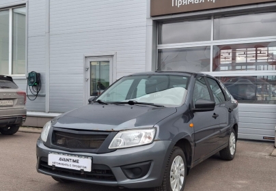 Lada (ВАЗ) Granta