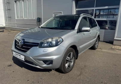 Renault Koleos