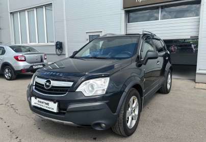 Opel Antara