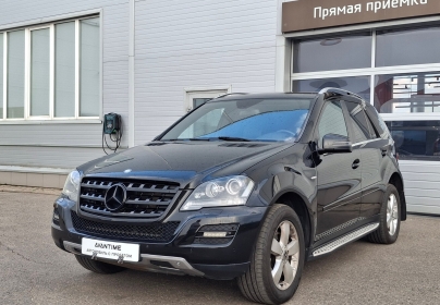 Mercedes-Benz M-Класс
