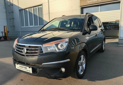 SsangYong Stavic