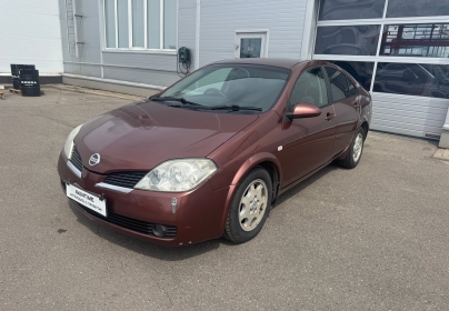Nissan Primera