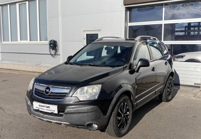 Opel Antara