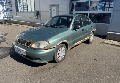 Chevrolet Lanos