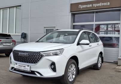 Haval M6