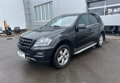 Mercedes-Benz M-Класс