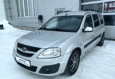 Lada (ВАЗ) Largus