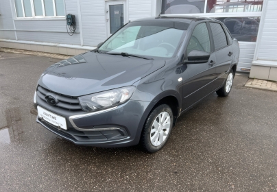 Lada (ВАЗ) Granta