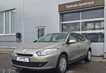 Renault Fluence