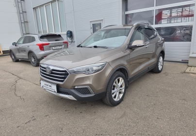 FAW Besturn X80