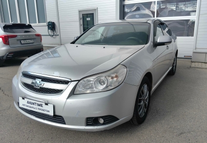 Chevrolet Epica