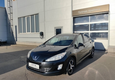Peugeot 408