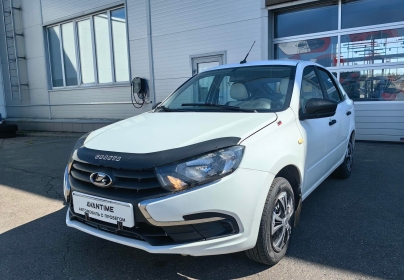 Lada (ВАЗ) Granta