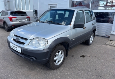 Chevrolet Niva
